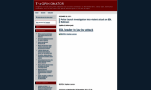 Theopinionator.typepad.com thumbnail