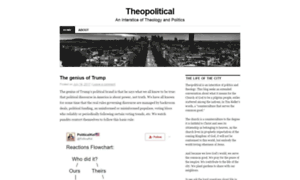 Theopolitical.wordpress.com thumbnail