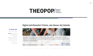 Theopop.de thumbnail