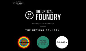 Theopticalfoundry.com thumbnail