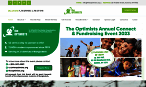 Theoptimists.org thumbnail