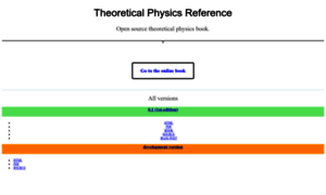 Theoretical-physics.net thumbnail