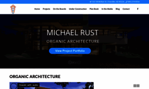 Theorganicarchitect.com thumbnail