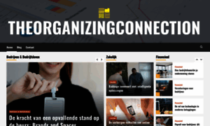 Theorganizingconnection.nl thumbnail