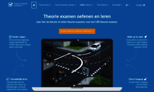Theorie-examen-oefenen.nl thumbnail