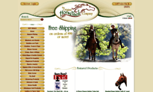 Theoriginalhorsetackcompany.com thumbnail