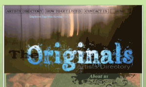 Theoriginals.net.au thumbnail