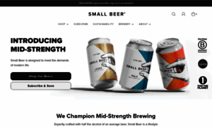 Theoriginalsmallbeer.com thumbnail