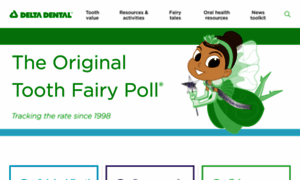 Theoriginaltoothfairypoll.com thumbnail