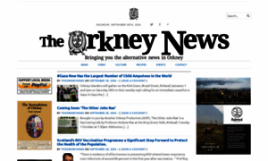 Theorkneynews.scot thumbnail