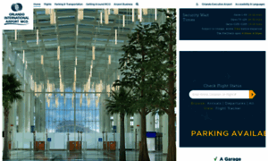 Theorlandoairport.com thumbnail