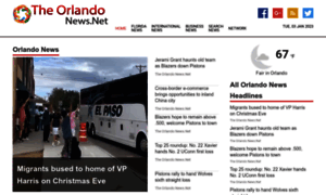 Theorlandonews.net thumbnail