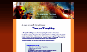 Theory-of-everything.com thumbnail