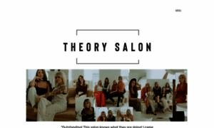 Theory-salon.com thumbnail