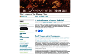 Theoryclass.wordpress.com thumbnail