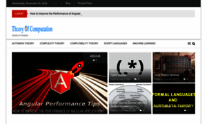 Theoryofcomputation.co thumbnail