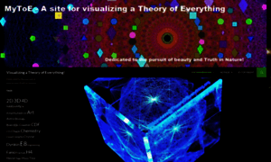 Theoryofeverything.org thumbnail