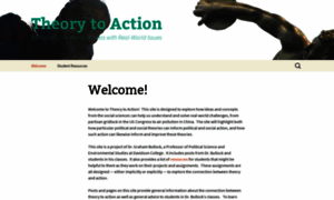 Theorytoaction.com thumbnail