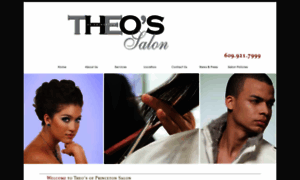 Theosofprincetonsalon.com thumbnail