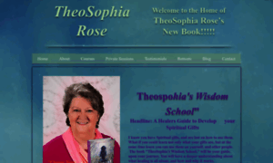 Theosophiarose.com thumbnail