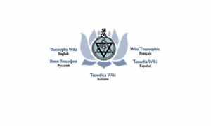 Theosophy.wiki thumbnail