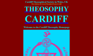 Theosophycardiff.org thumbnail