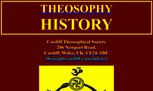 Theosophyhistory.theosophywales.co.uk thumbnail