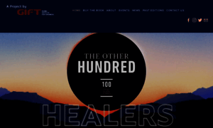 Theotherhundred.com thumbnail