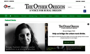 Theotheroregon.com thumbnail