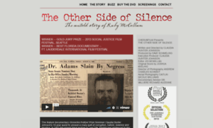 Theothersideofsilencemovie.com thumbnail