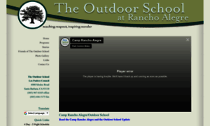 Theoutdoorschool.org thumbnail