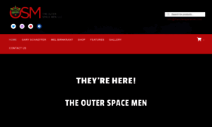 Theouterspacemen.com thumbnail