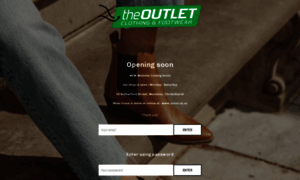 Theoutletshop.co.nz thumbnail