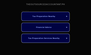 Theoutsourcedaccountant.ph thumbnail