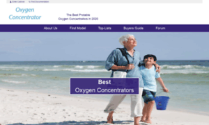 Theoxygenconcentrators.com thumbnail