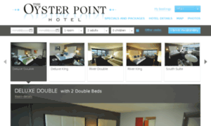 Theoysterpointhotel.reztrip.com thumbnail