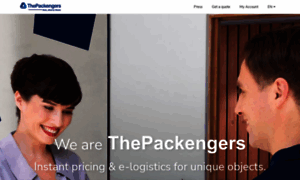 Thepackengers.com thumbnail