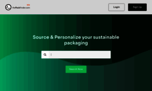 Thepackfinder.com thumbnail