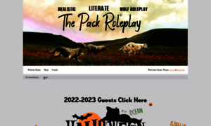 Thepackroleplay.freeforums.net thumbnail