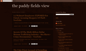 Thepaddyfieldsview.blogspot.com thumbnail