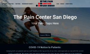 Thepaincentersandiego.com thumbnail