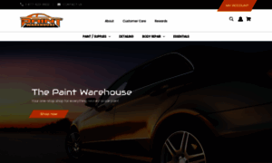 Thepaintwarehouseinc.com thumbnail