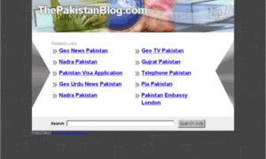 Thepakistanblog.com thumbnail