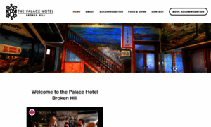 Thepalacehotelbrokenhill.com.au thumbnail