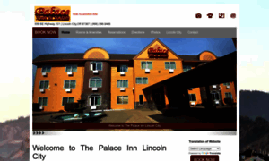 Thepalaceinn.com thumbnail