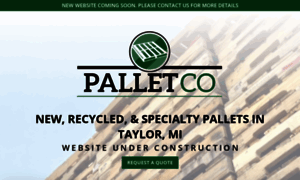 Thepalletco.com thumbnail