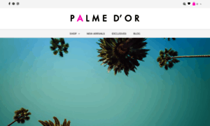 Thepalmedor.com thumbnail