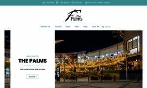 Thepalms.co.nz thumbnail