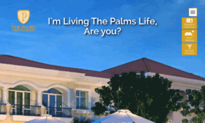 Thepalms.in thumbnail