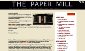 Thepapermillmicropub.co.uk thumbnail